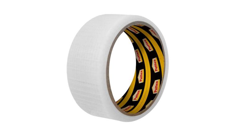 ADHESIF PATTEX POWER TAPE BLANC 10M