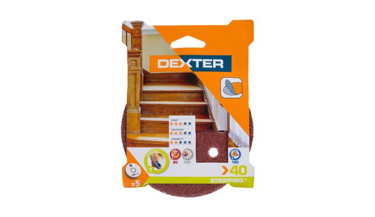 ABRASIF EXCEN D125 G 50 X5 DX