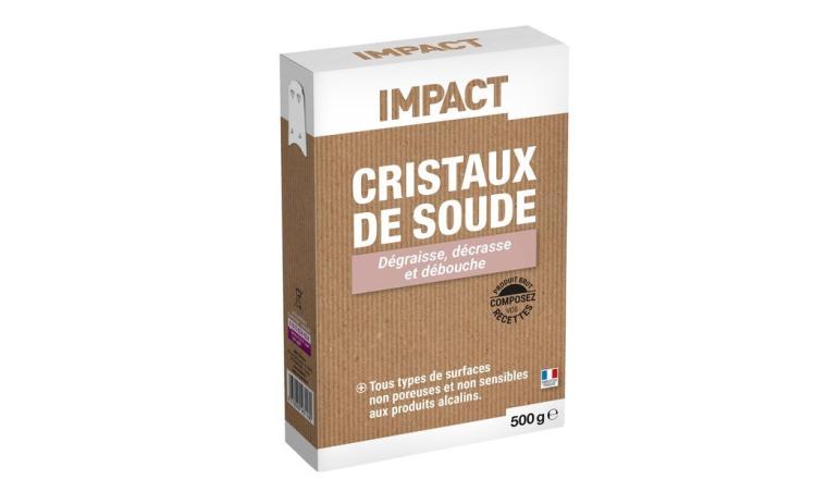 CRISTAUX SOUDE 500G