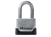 Cadenas à combinaison programmable 4 chiffres Haute sécurité Master Lock M175EURDLF