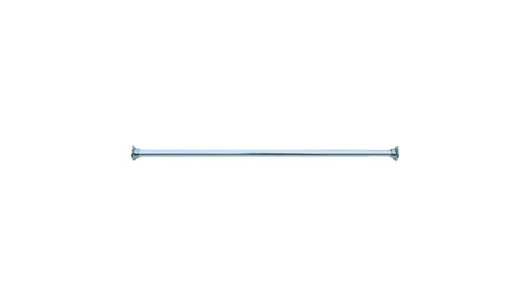 BARRE EXT DOUCHE 75X135CM CHRO