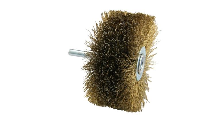 BROSSE CIRC 75 AC ONDULE 0.25