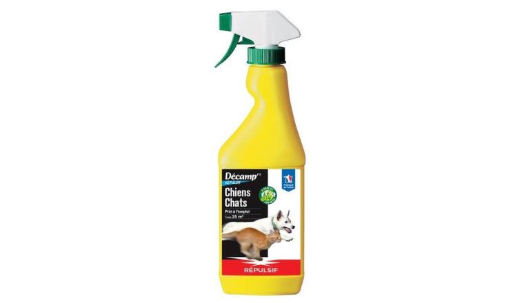 REPULSIF CHIEN/CHAT 500ML