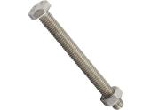 BOULON TH 8X80 INOX  S2