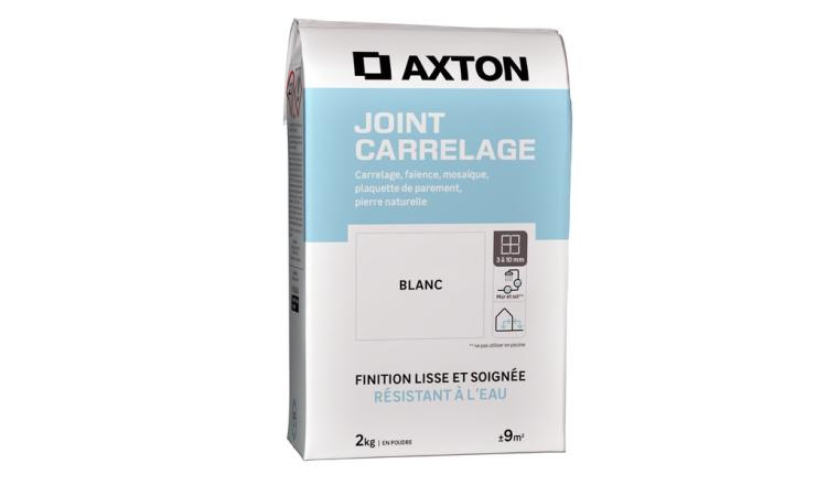 JOINT POUDRE BLANC 2KG AXTON