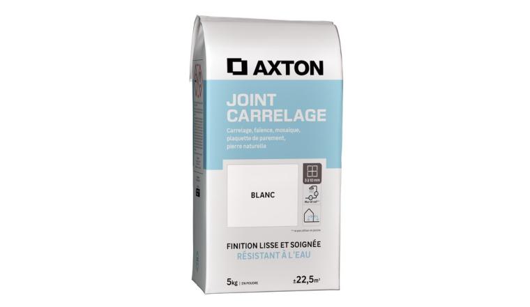 JOINT POUDRE BLANC 5KG AXTON