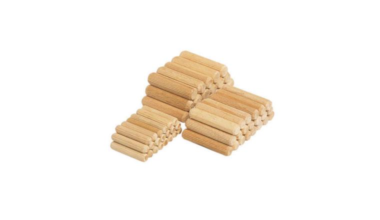 CHEVILLES D8 SACHET 40 PIECES