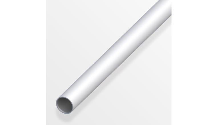 TUBE ROND ALU ARG  8X1-1M