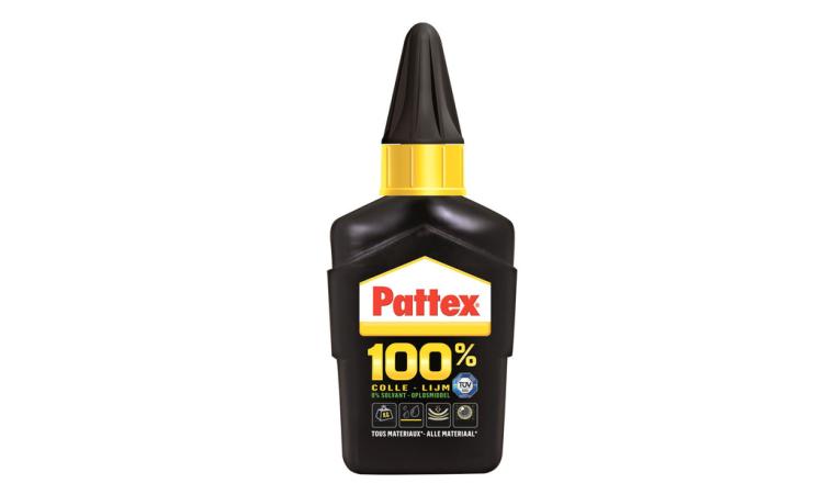 COLLE PATTEX 100% 50G