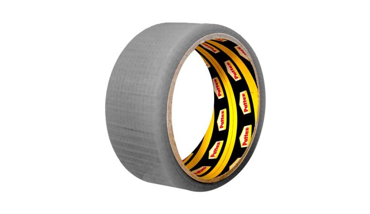 ADHESIF PATTEX POWER TAPE GRIS 10M