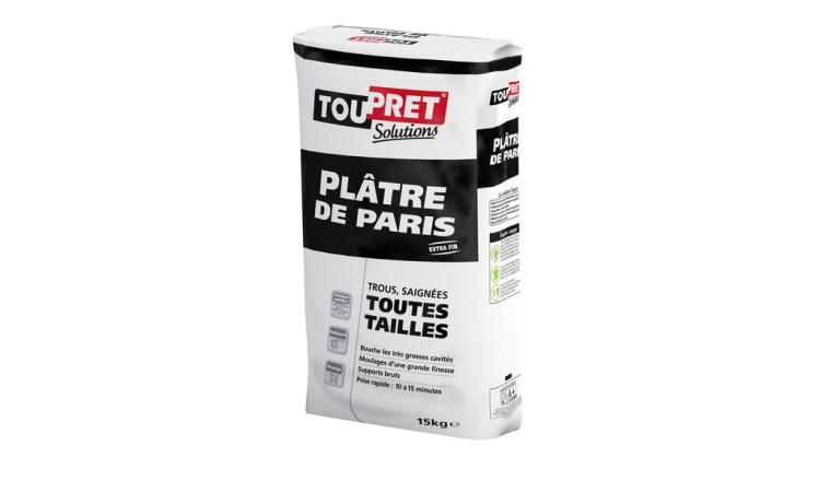 PLATRE DE PARIS 15KG