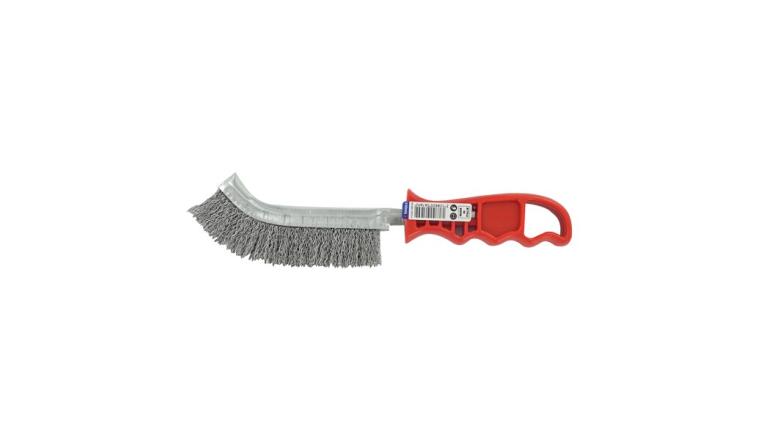 BROSSE ACIER CONVEXE 265X25 740.226