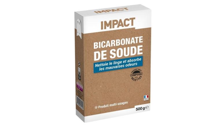 BICARBONATE DE SOUDE 500G