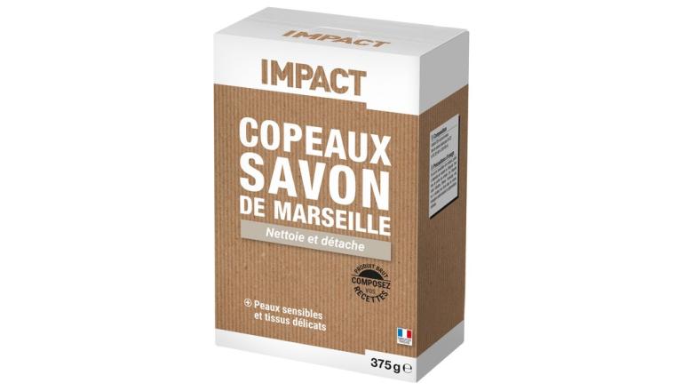 SAVON MARSEILLE COPEAU BOITE 350GR