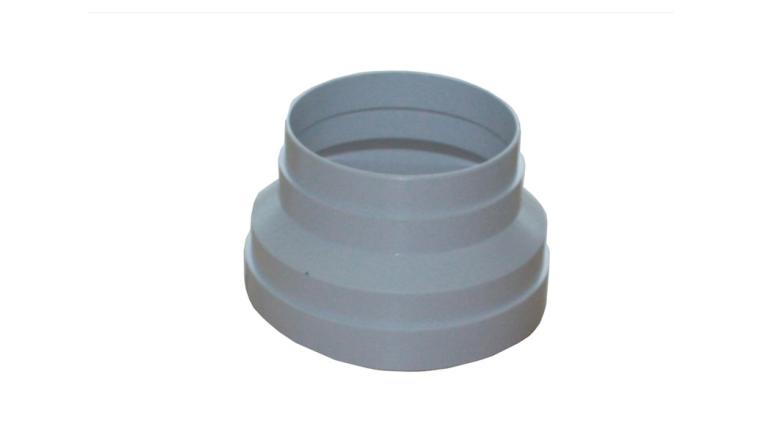 REDUCTION PVC D125 MAL/150 FEM