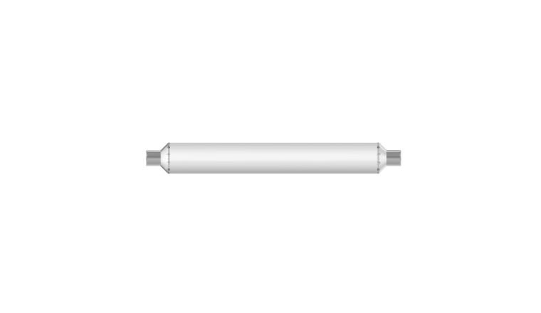 AMPOULE LED TUBE LINOLITE S19 5.9W 60W 806LM DEPOLIE 2700K LEXMAN