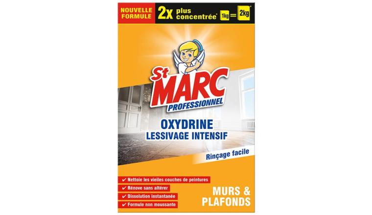 ST MARC OXYDRINE PRO 1KG 2KG