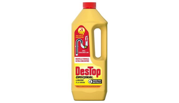 DEBOUCHEUR LIQUIDE DESTOP 950ML