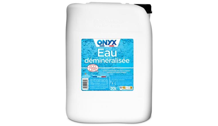 EAU DEMINERALISEE 20L