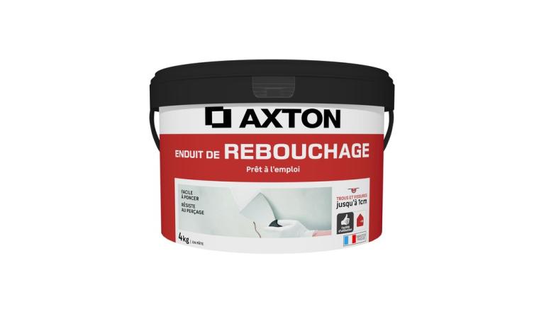 ENDUIT REBOUCHAGE PATE 4KG