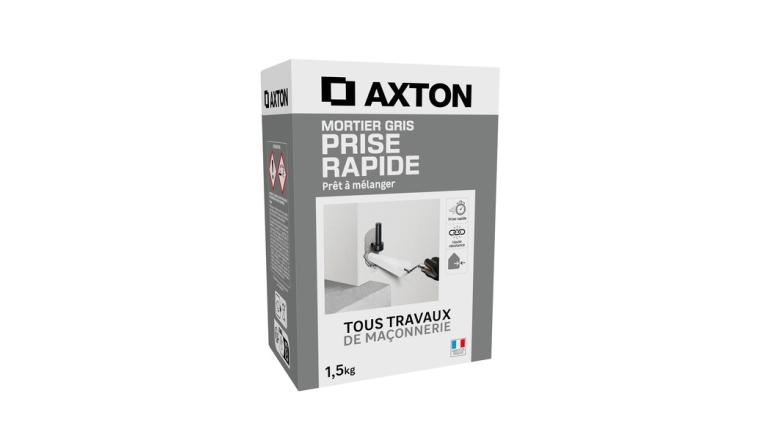 MORTIER RAPIDE 1.5KG AXTON