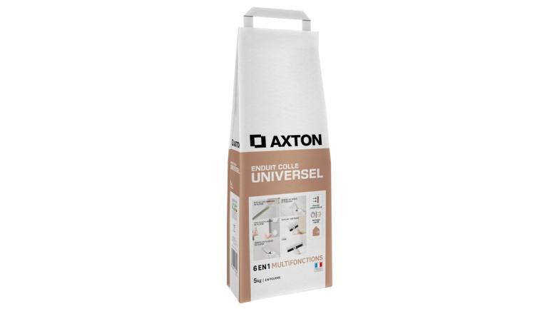 ENDUIT COLLE UNIVERSELLE 5KG AXTON