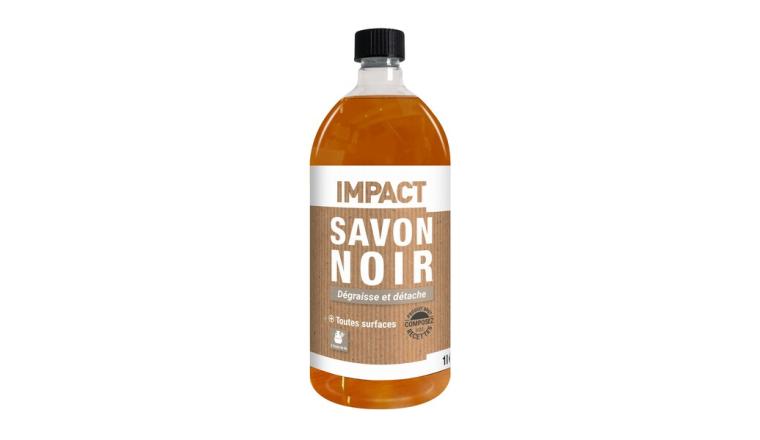 SAVON NOIR LIQUIDE 1L IMPACT