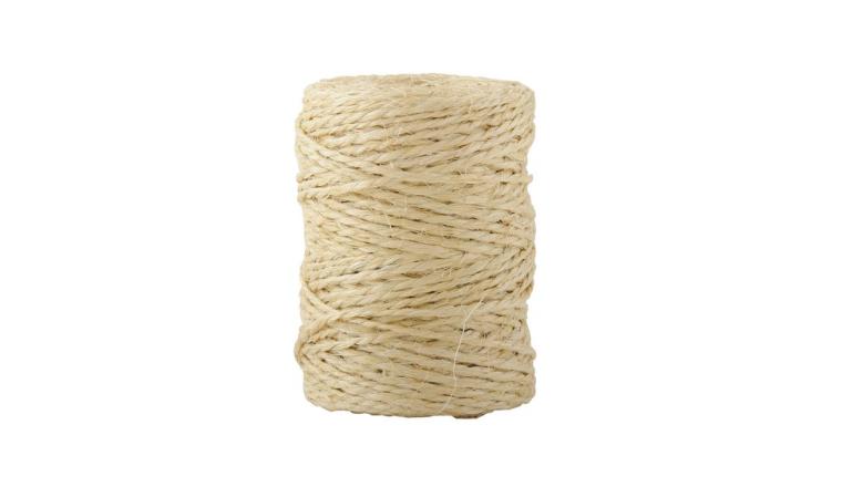 FICELLE SISAL TORSADE BOBINE 90M