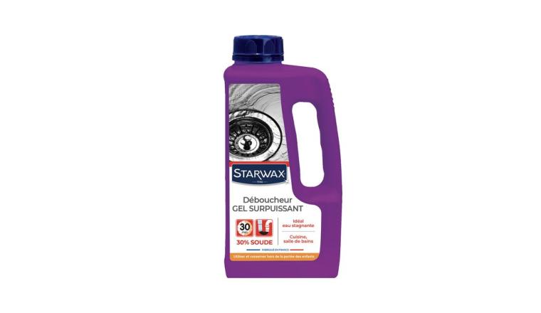 DEBOUCHEUR GEL SOUDE 1L