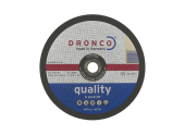 Disque à tronçonner 230x3mm métal à moyeu plat Bosch 2608603168