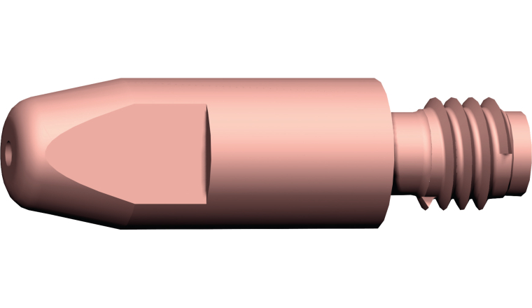 TUBE CONTACT D1.2 M6 TORCHE 250/350A UNITE