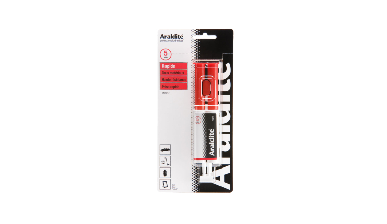 COLLE ARA RAPIDE 24ML SERINGUE