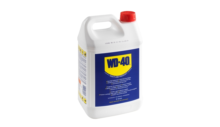 Lubrifiant multifonction WD40 Bidon de 5 litres