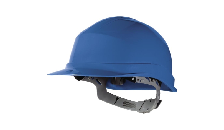 CASQUE CHANTIER ZIRCON1 BLEU