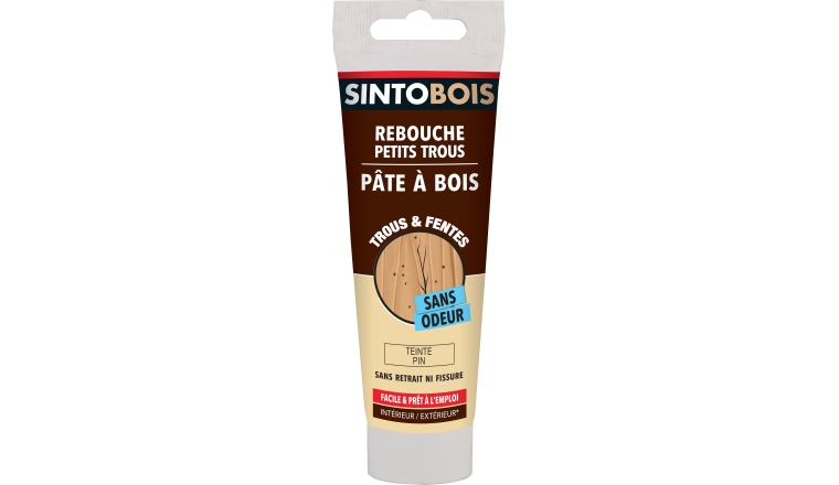 PATE BOIS EAU PIN 80G