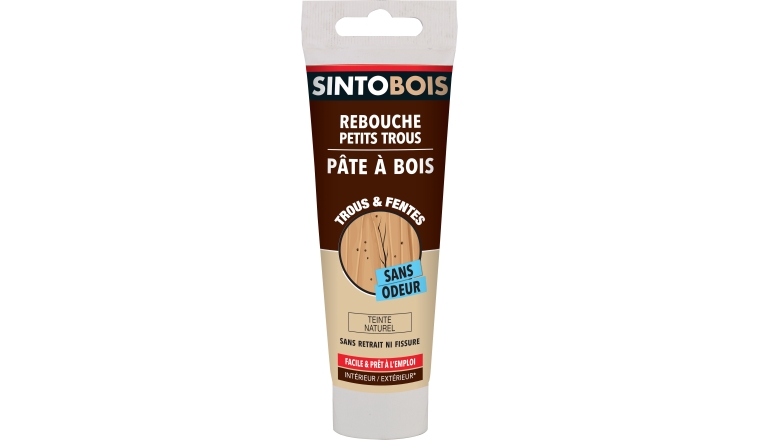 PATE BOIS EAU NATUREL 80G