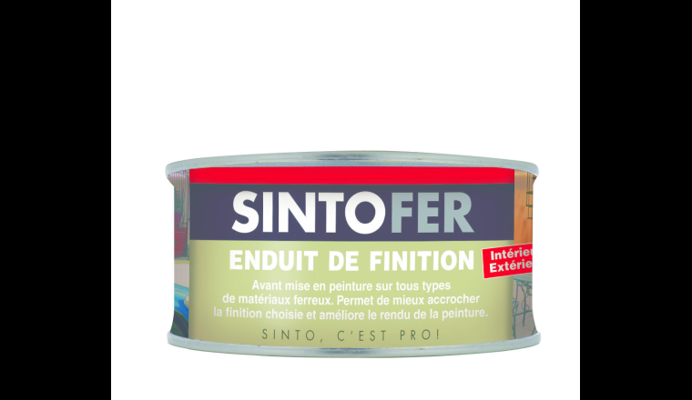 MASTIC SINTOFER FINITION 170ML 31000