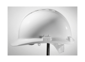 CASQUE CHANTIER BLANC