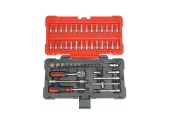 Coffret de douilles et accessoires 1/4" Ultimate KS Tools