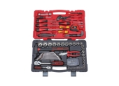 Coffret de douilles et accessoires Ultimate KS Tools 922.0701