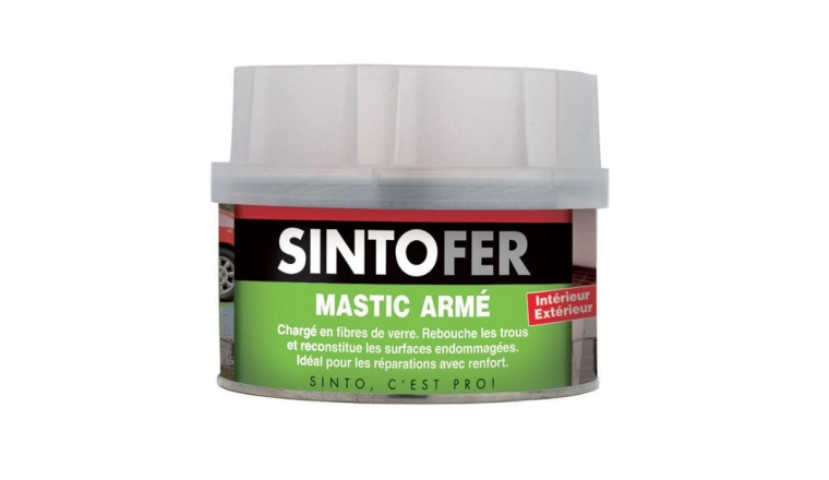 RESINE ARMEE CHOUCROUTE 550GR SINTOFER ARME