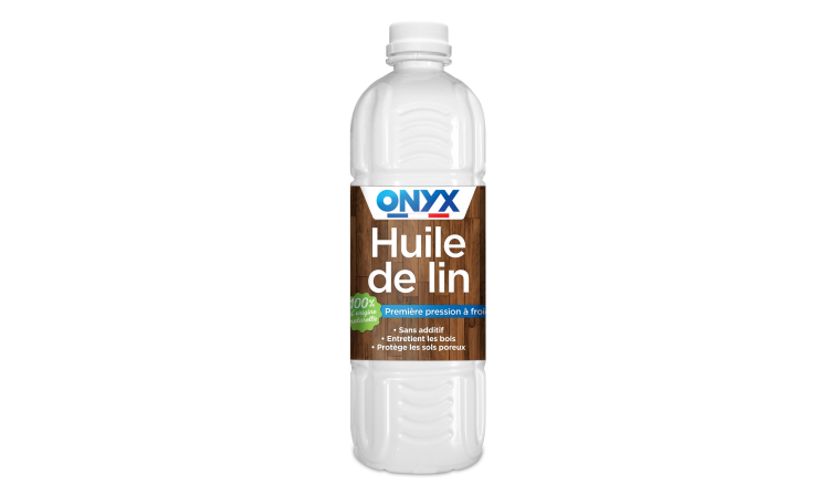 HUILE LIN 1L