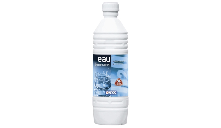 EAU DEMINERALISEE 1L