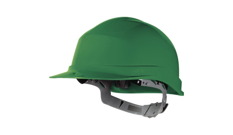 CASQUE CHANTIER ZIRCON1 VERT