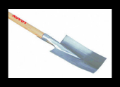 Louchet Senlis 28cm Poli emmanché pomme 100 Outils Perrin 301228