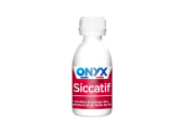 Siccatif Onyx 190ml Accélérateur de séchage