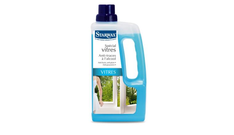 NETTOYANT VITRE 1L STARWAX