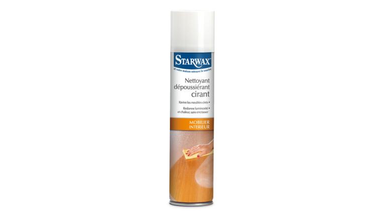 NETTOYANT DEPOUS.CIRANT 400ML STARWAX