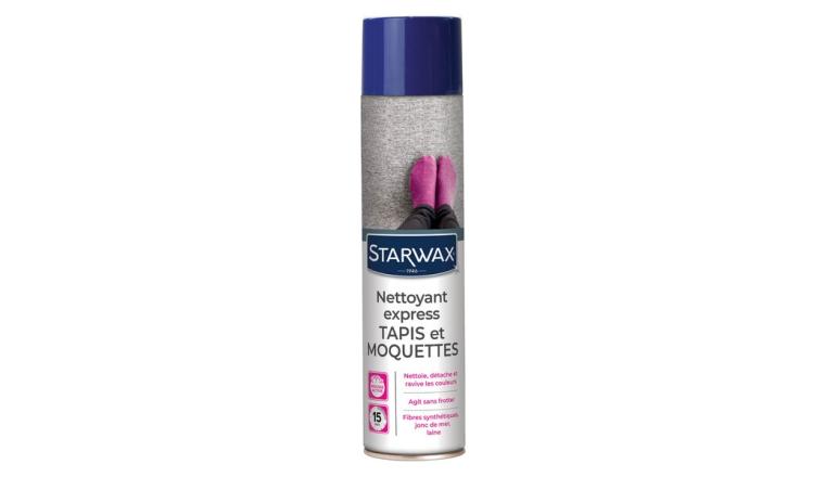 NETTOYANT MOQUETTE AER 600ML STARWAX