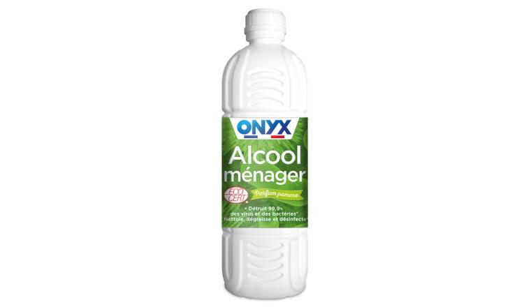 ALCOOL MENAGER 1L POMME VERTE